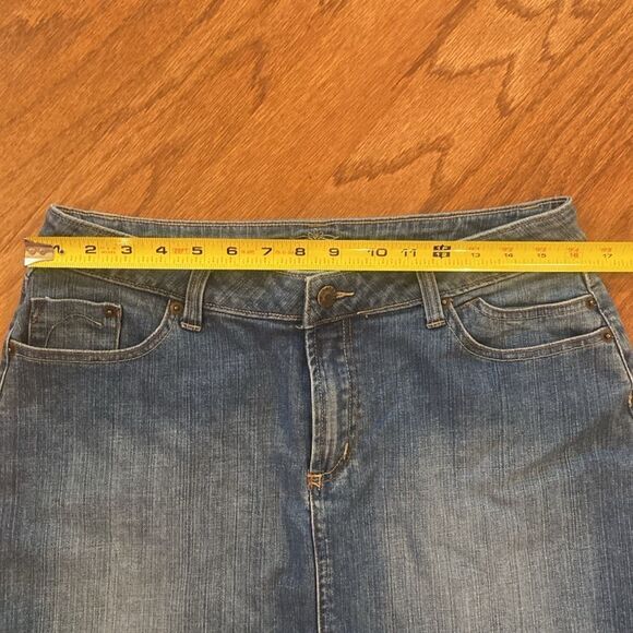Nevada blue jeans skirt size 11–12 - Picture 4 of 8